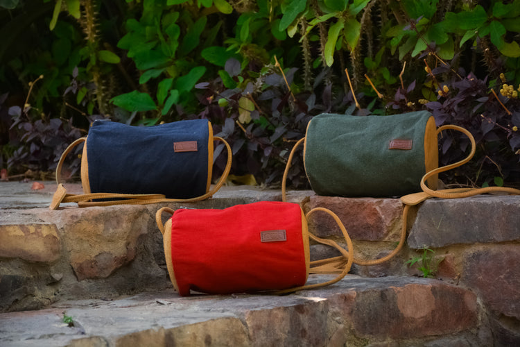 Cylinder Bags