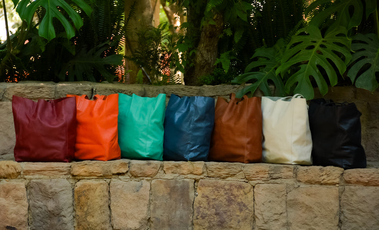 Genuine Leather Bag