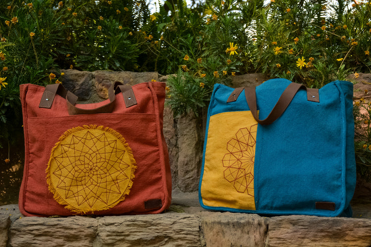 Mandala Bags