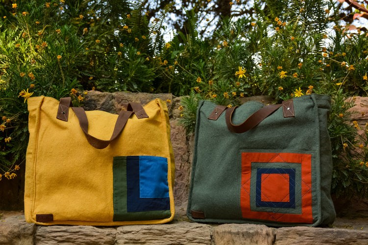 Royal Cubit Bags