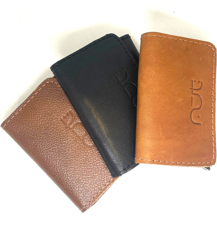 Anti-Theft Wallet Collection