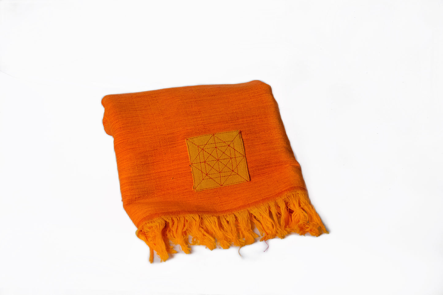 Rug Orange