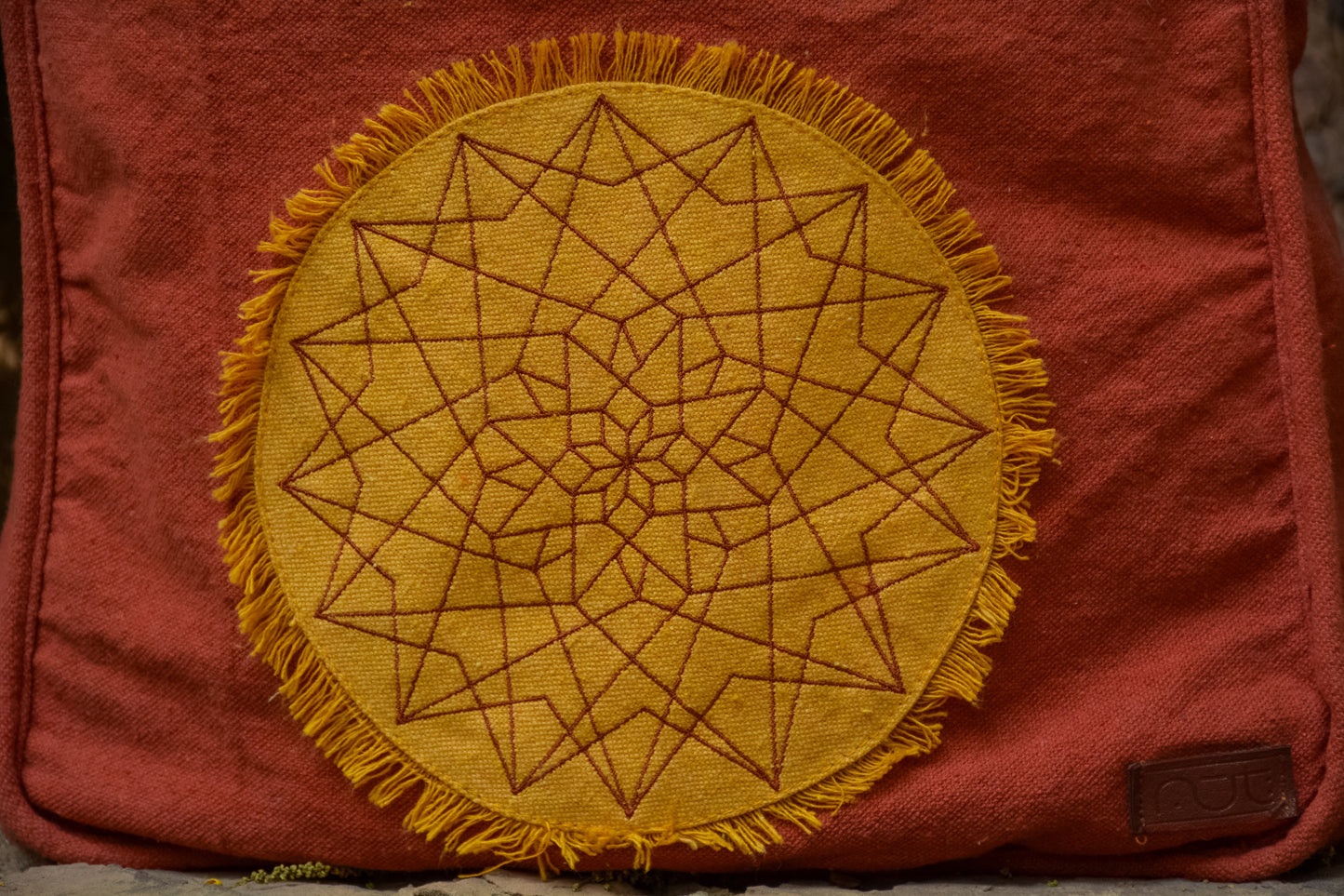 Mandala Brick