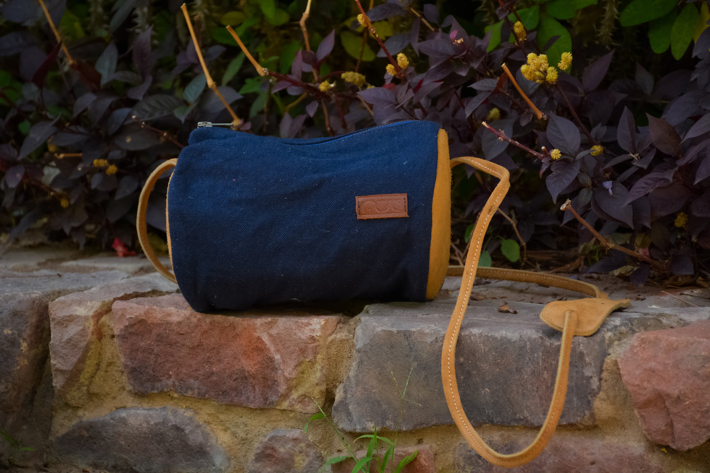 Cylinder Blue