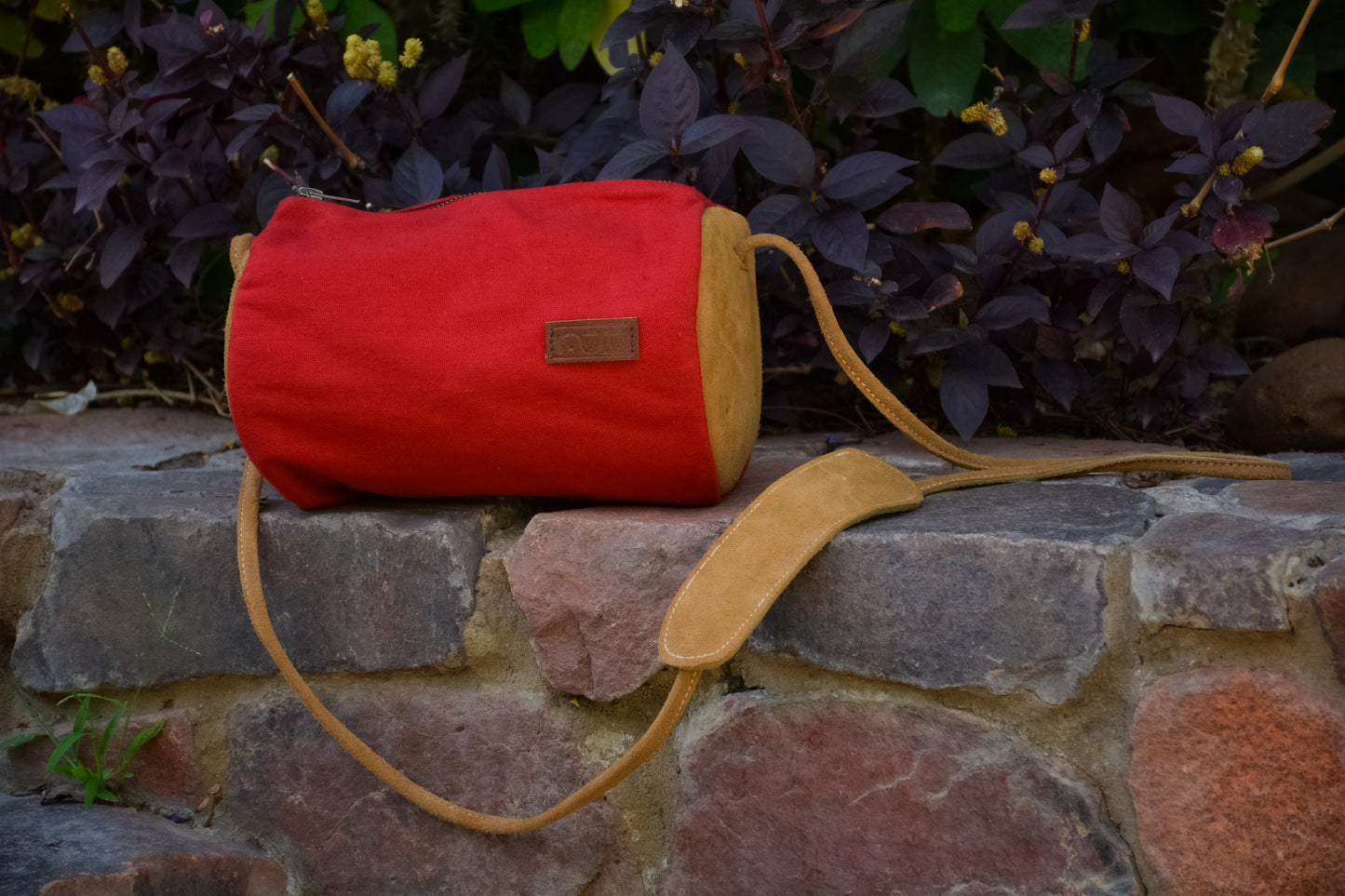 Cylinder Red