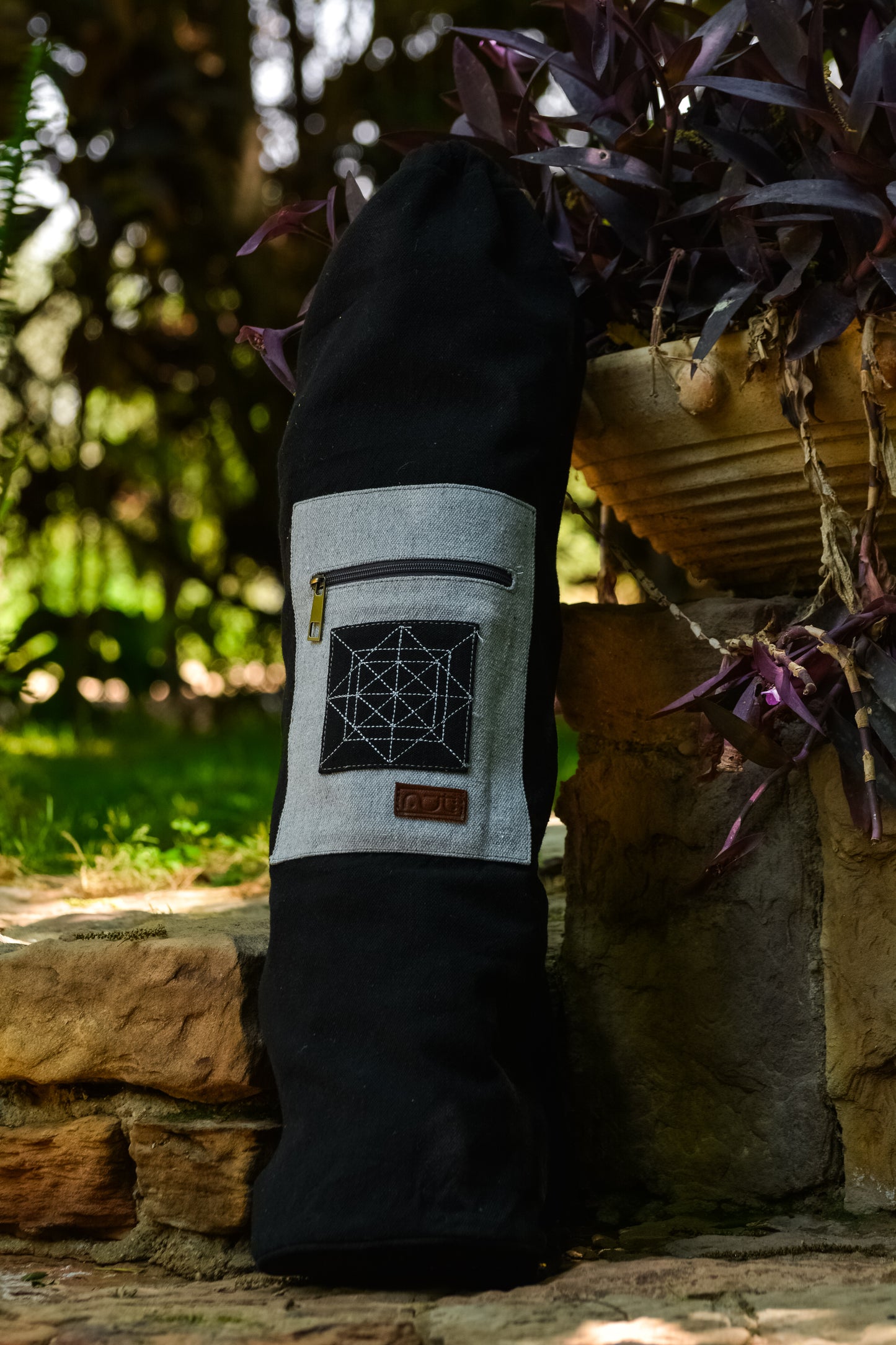 Yoga Bag Black