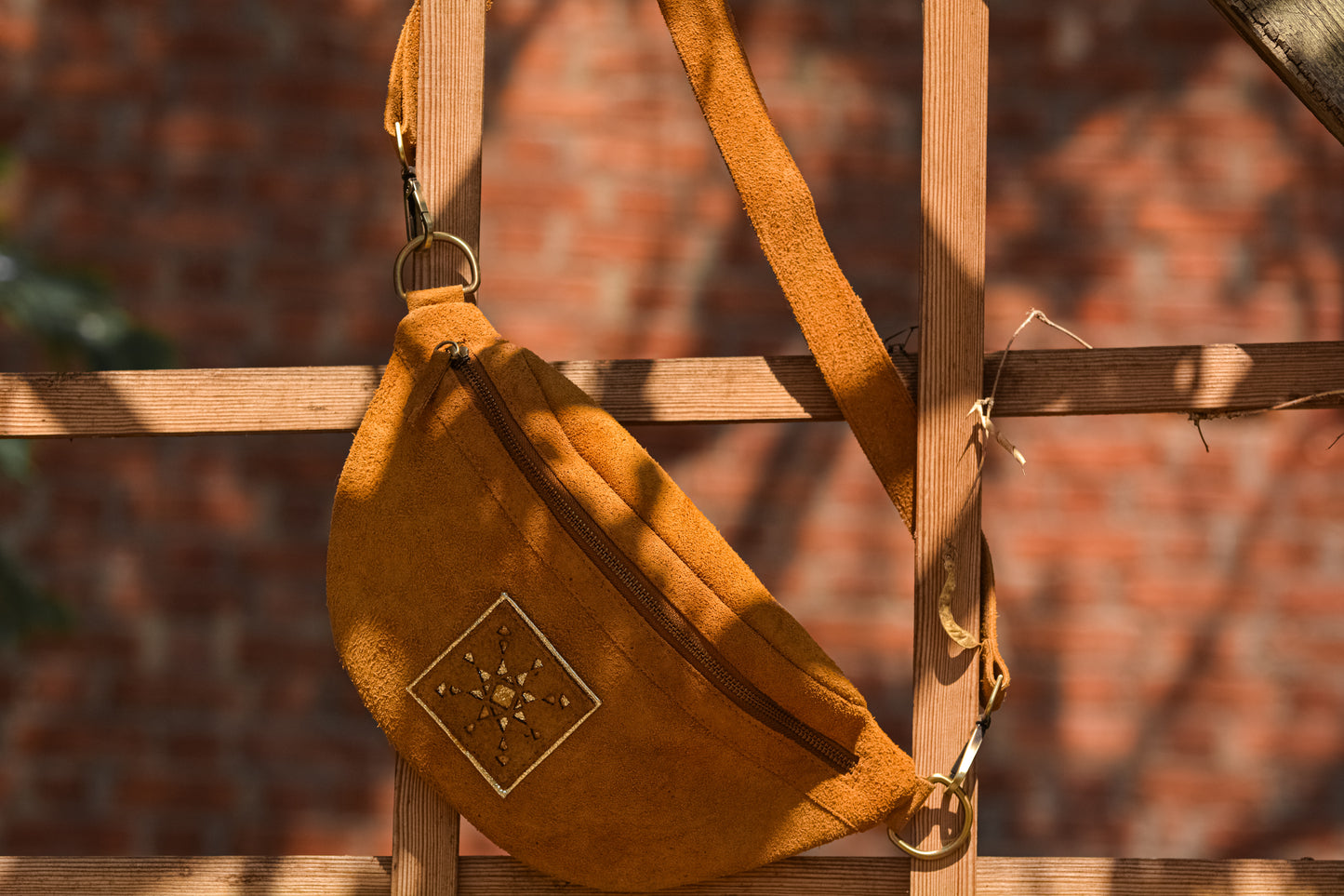 Fanny Pack inverted Camel