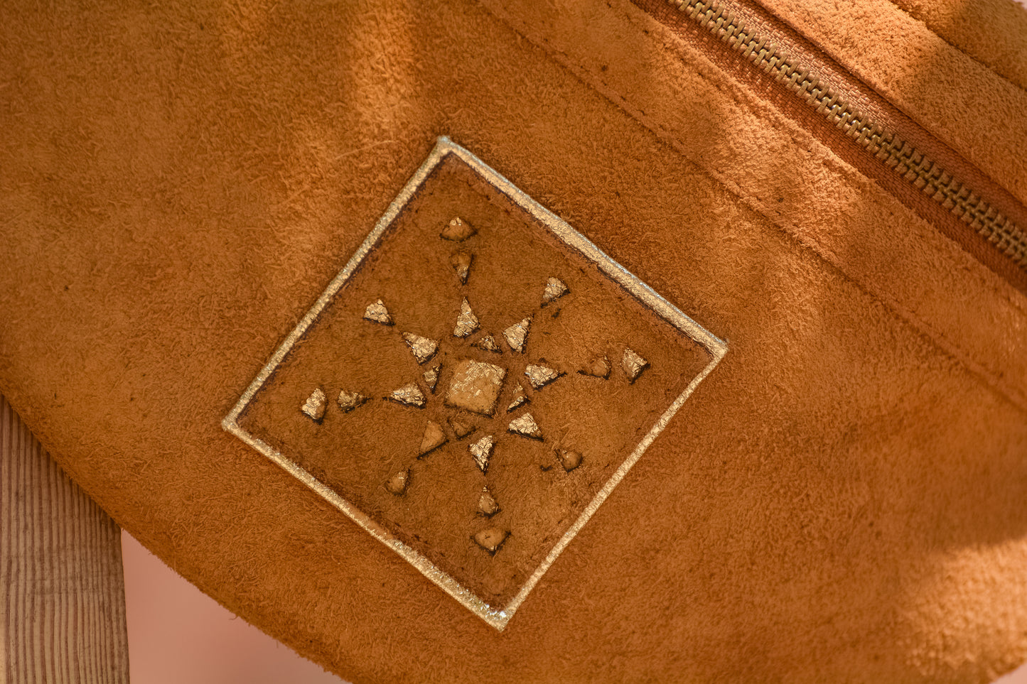 Fanny Pack inverted Camel