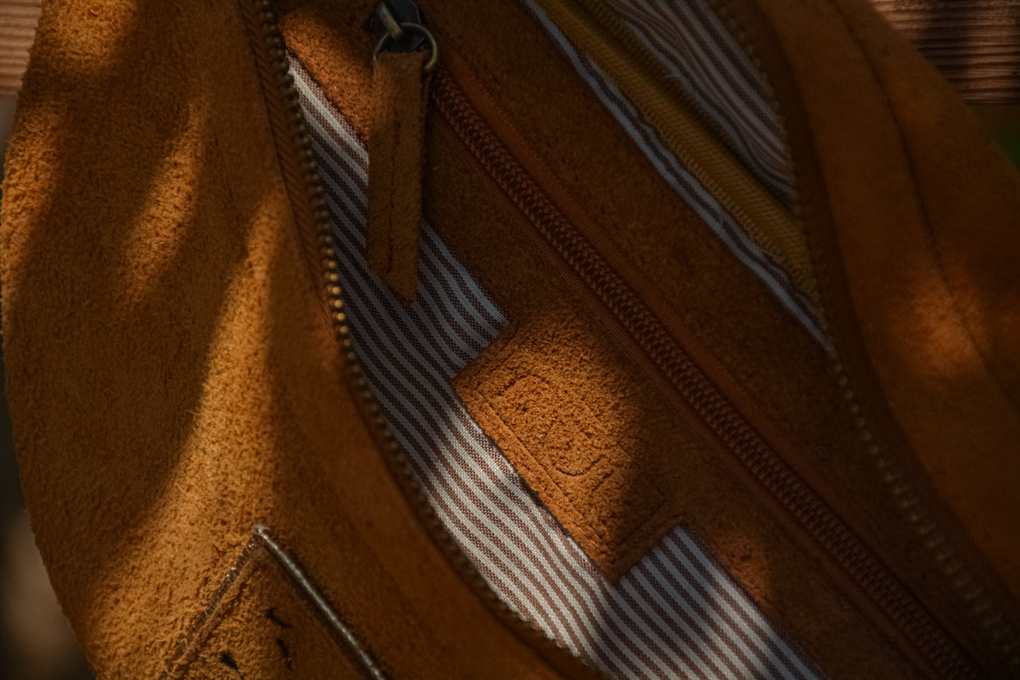 Fanny Pack inverted Camel