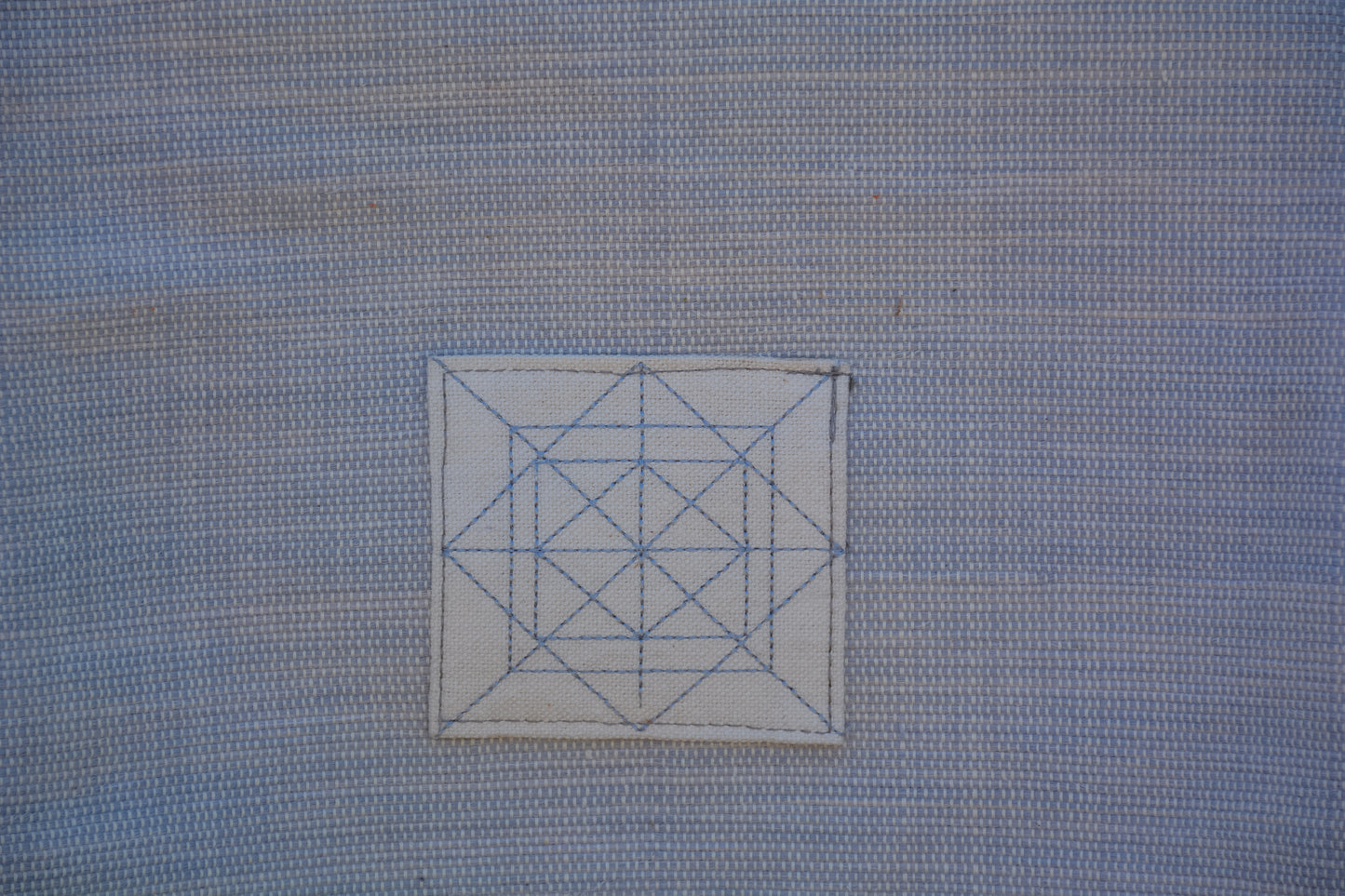 Rug Light Grey