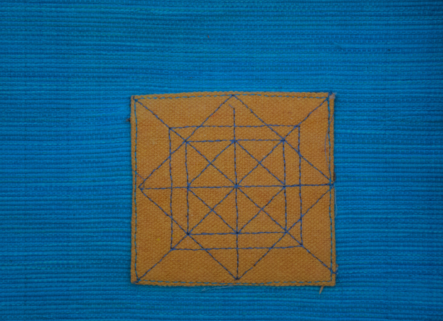Rug Turquoise