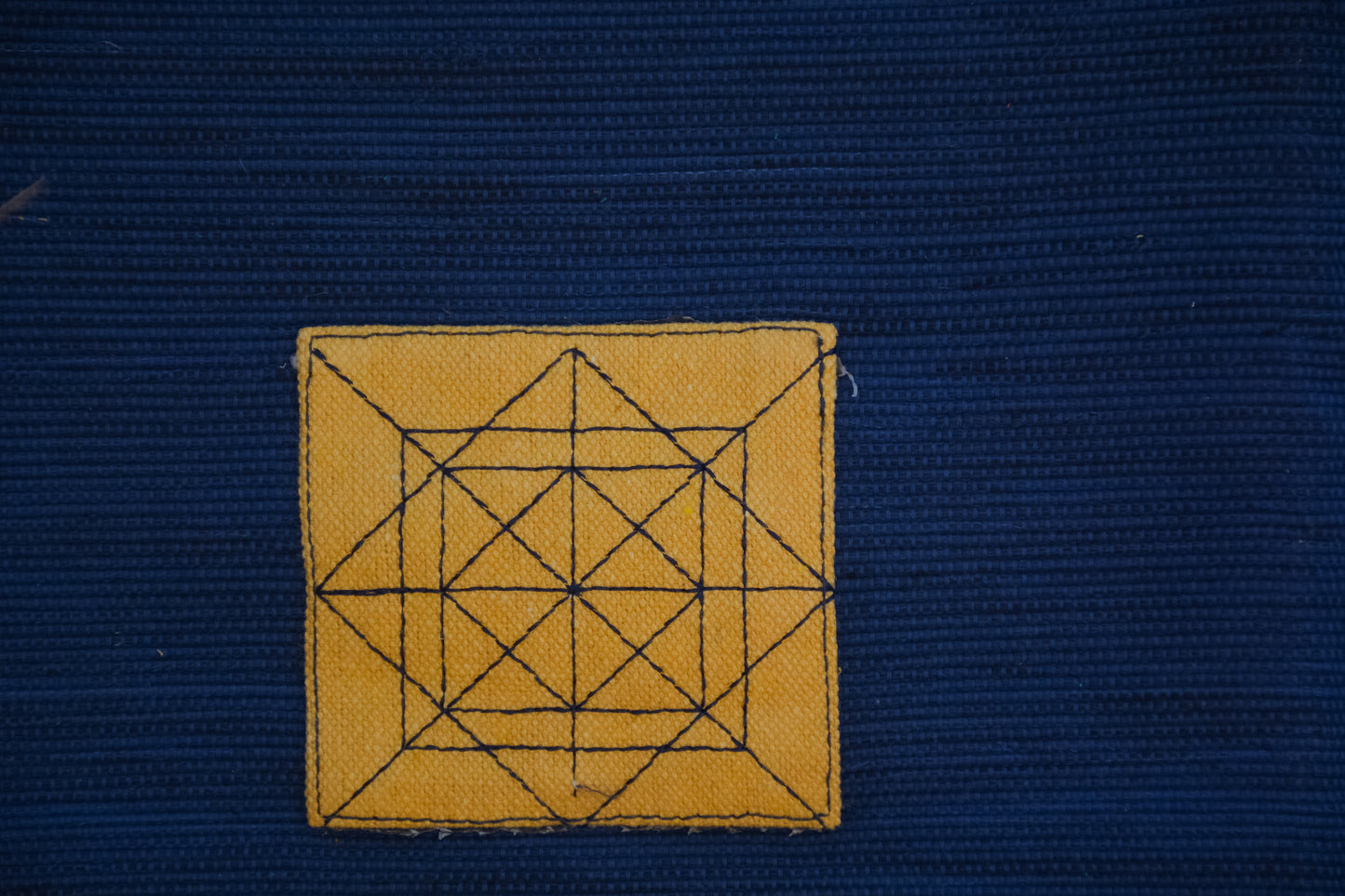 Rug Blue