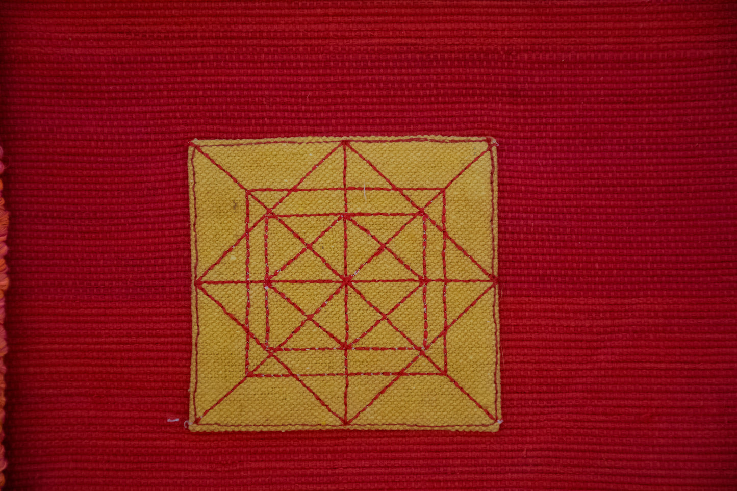 Rug Red
