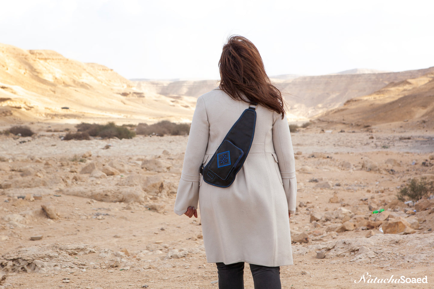 Sling Bag Black