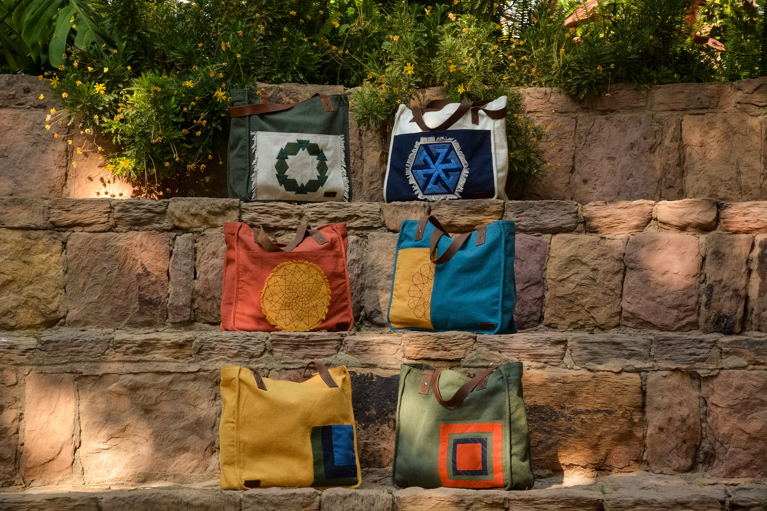 Canvas Bags