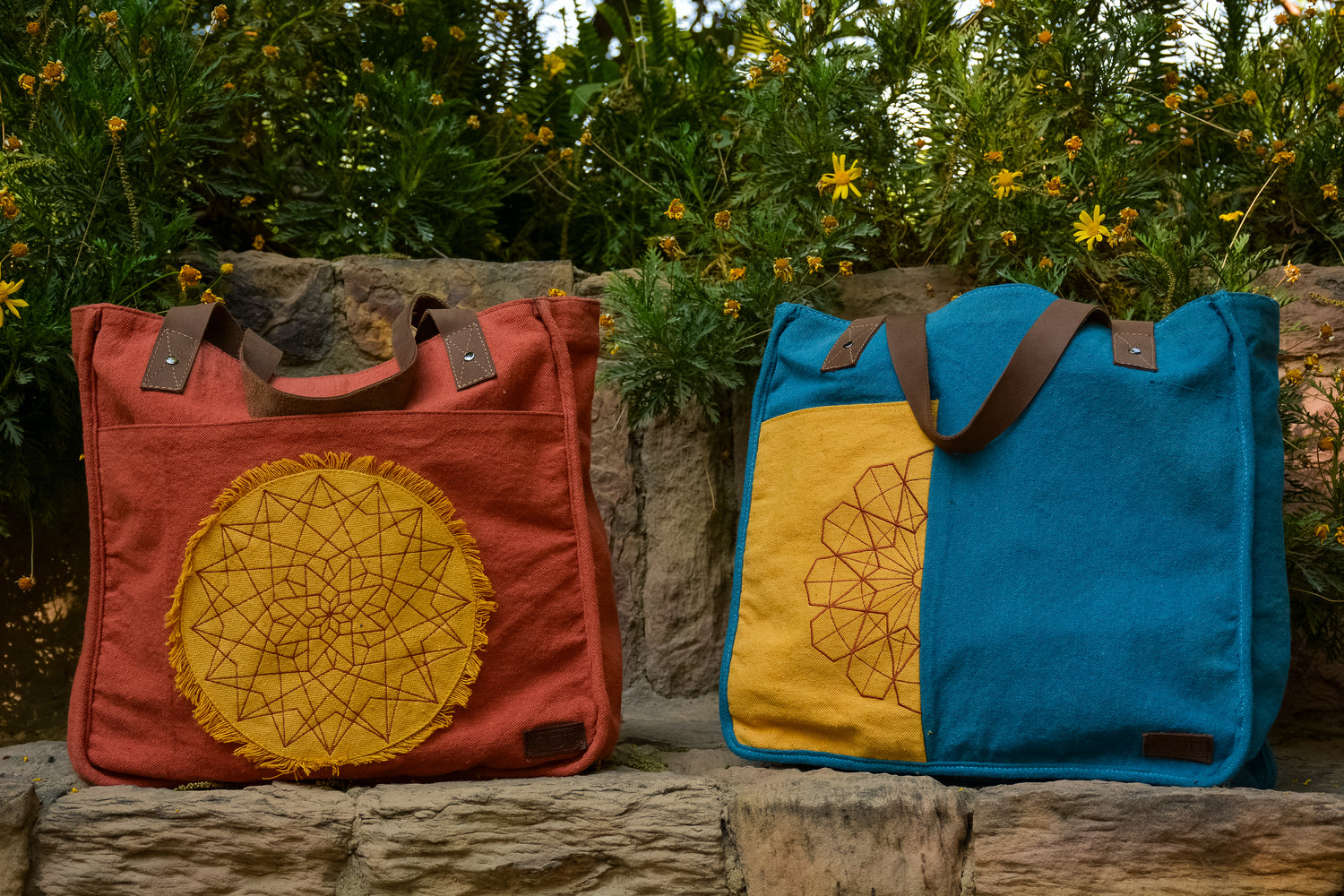 Mandala Bags