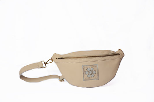 Fanny Pack white