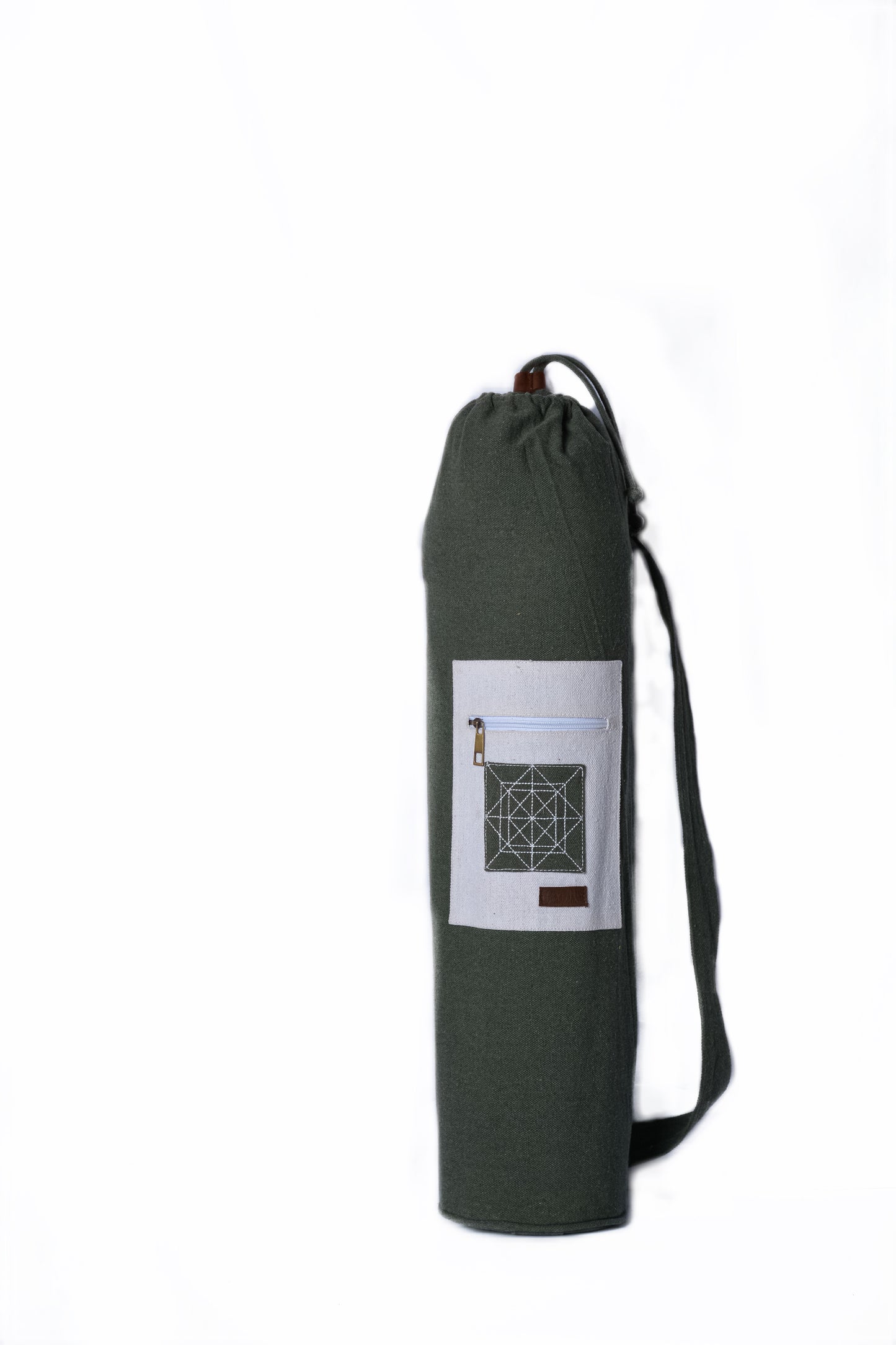 Yoga Bag Olive
