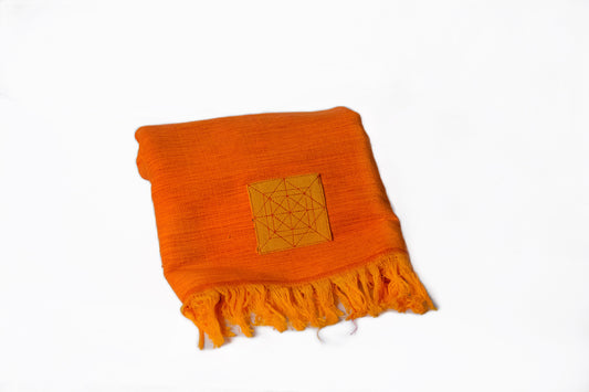 Rug Orange