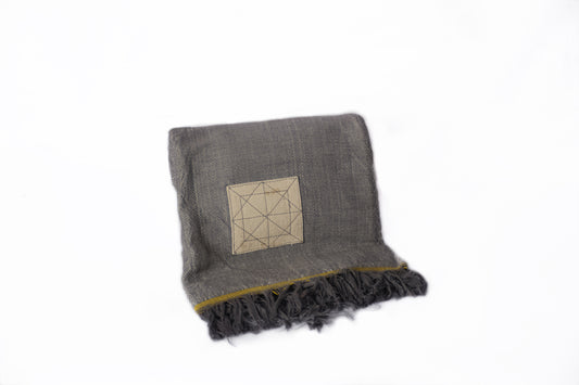 Rug Dark Grey