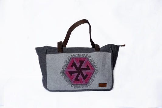Khayamiya Dark grey