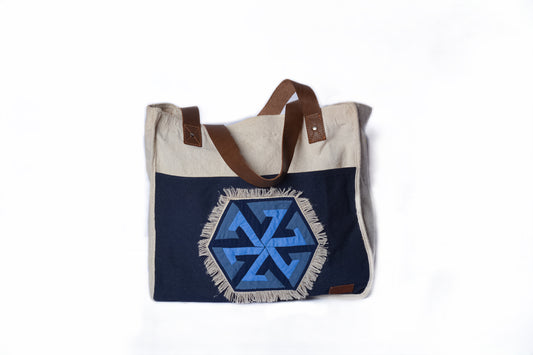 Khayamiya Blue