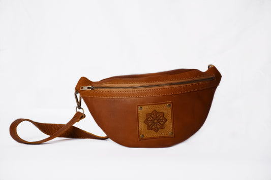 Fanny Pack Camel