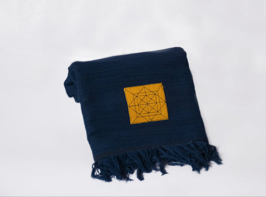 Rug Blue
