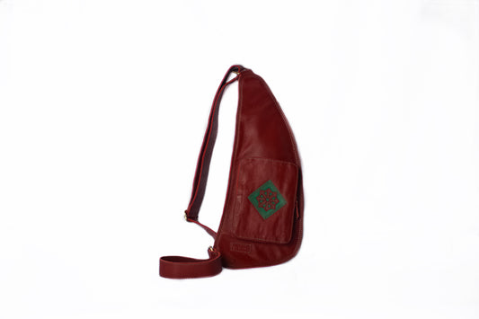 Sling Bag Red