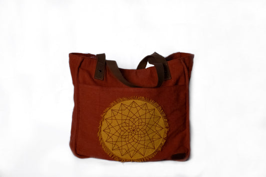 Mandala Brick