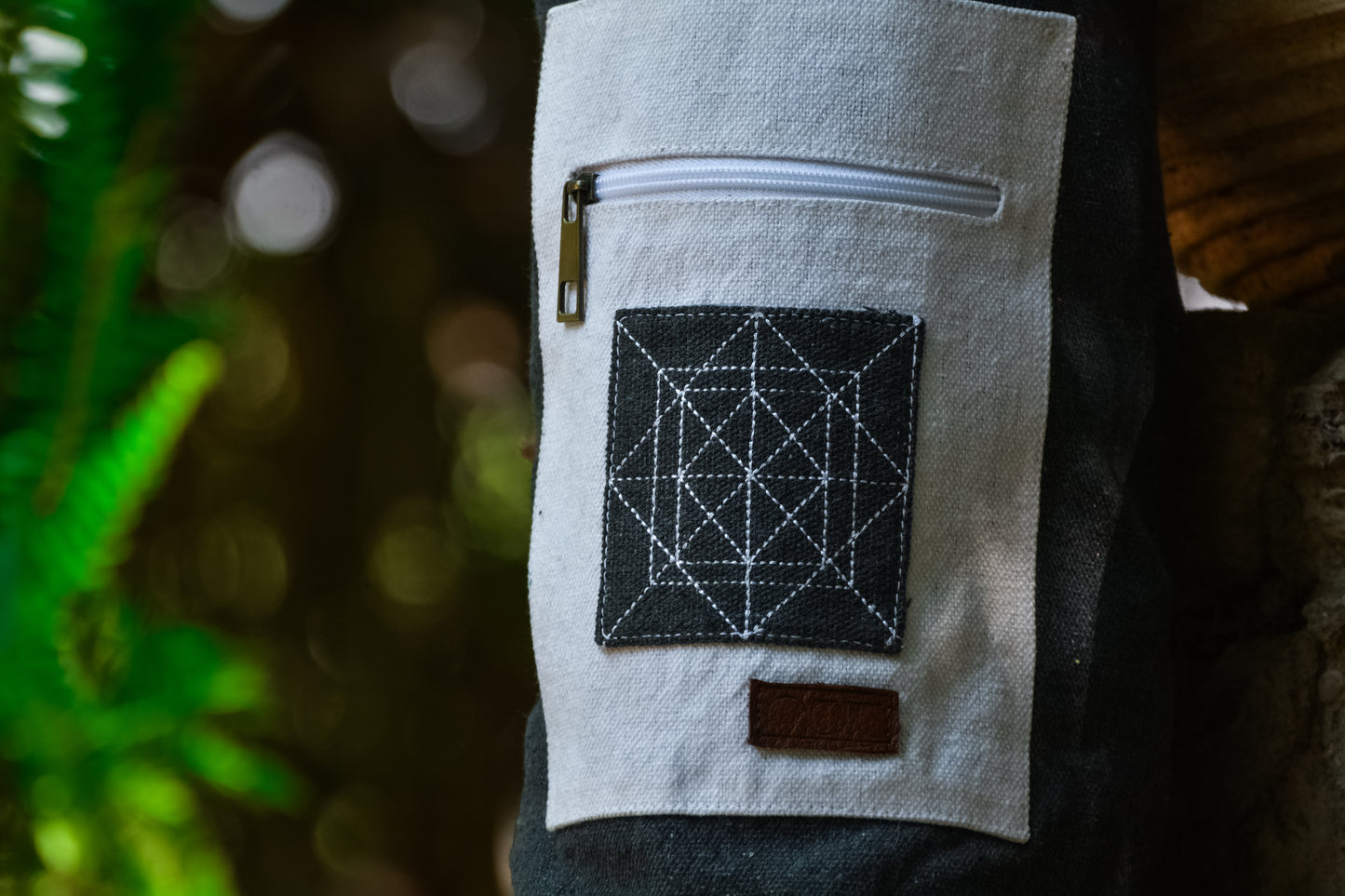 Yoga Bag Grey