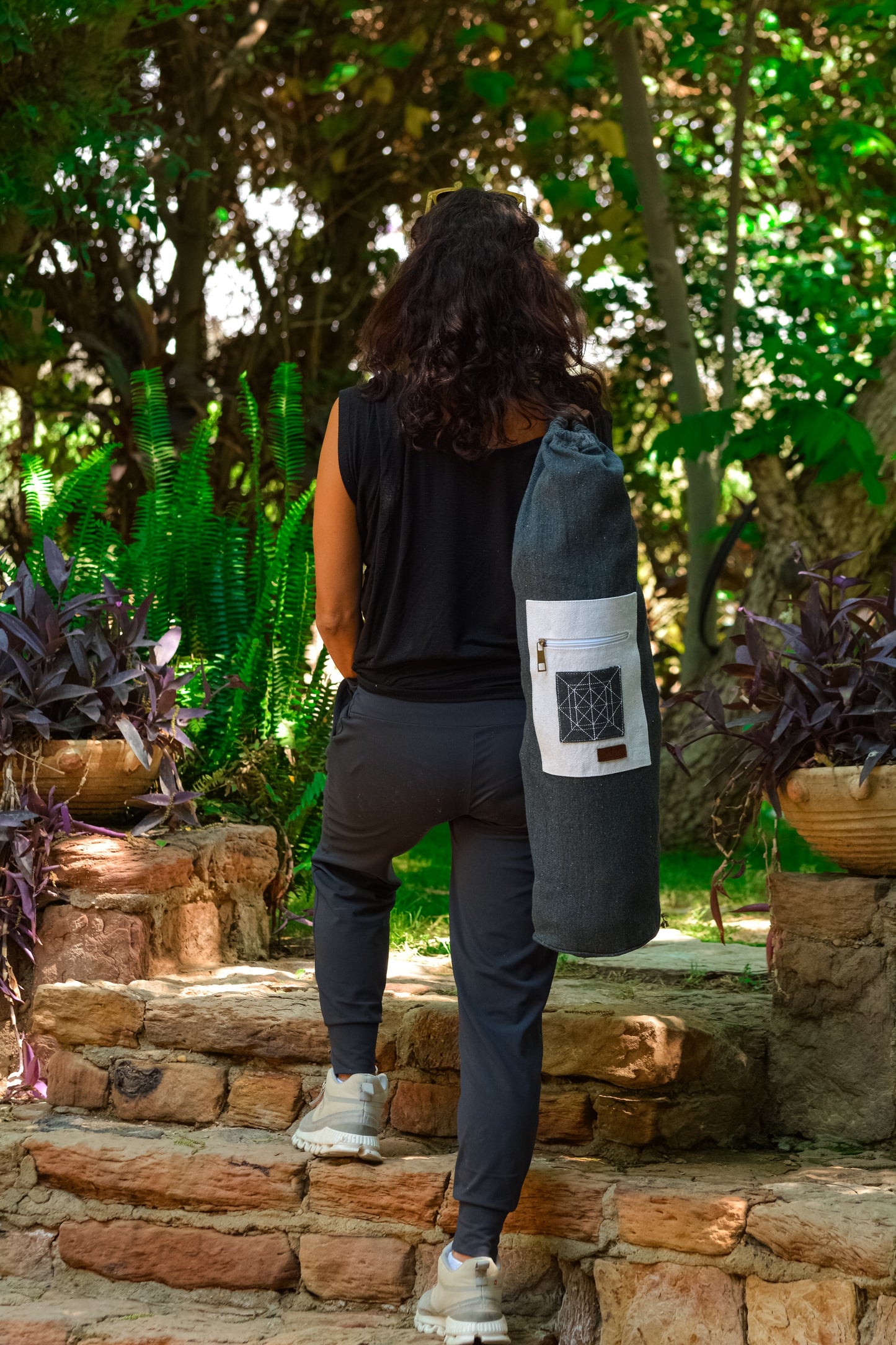Yoga Bag Olive