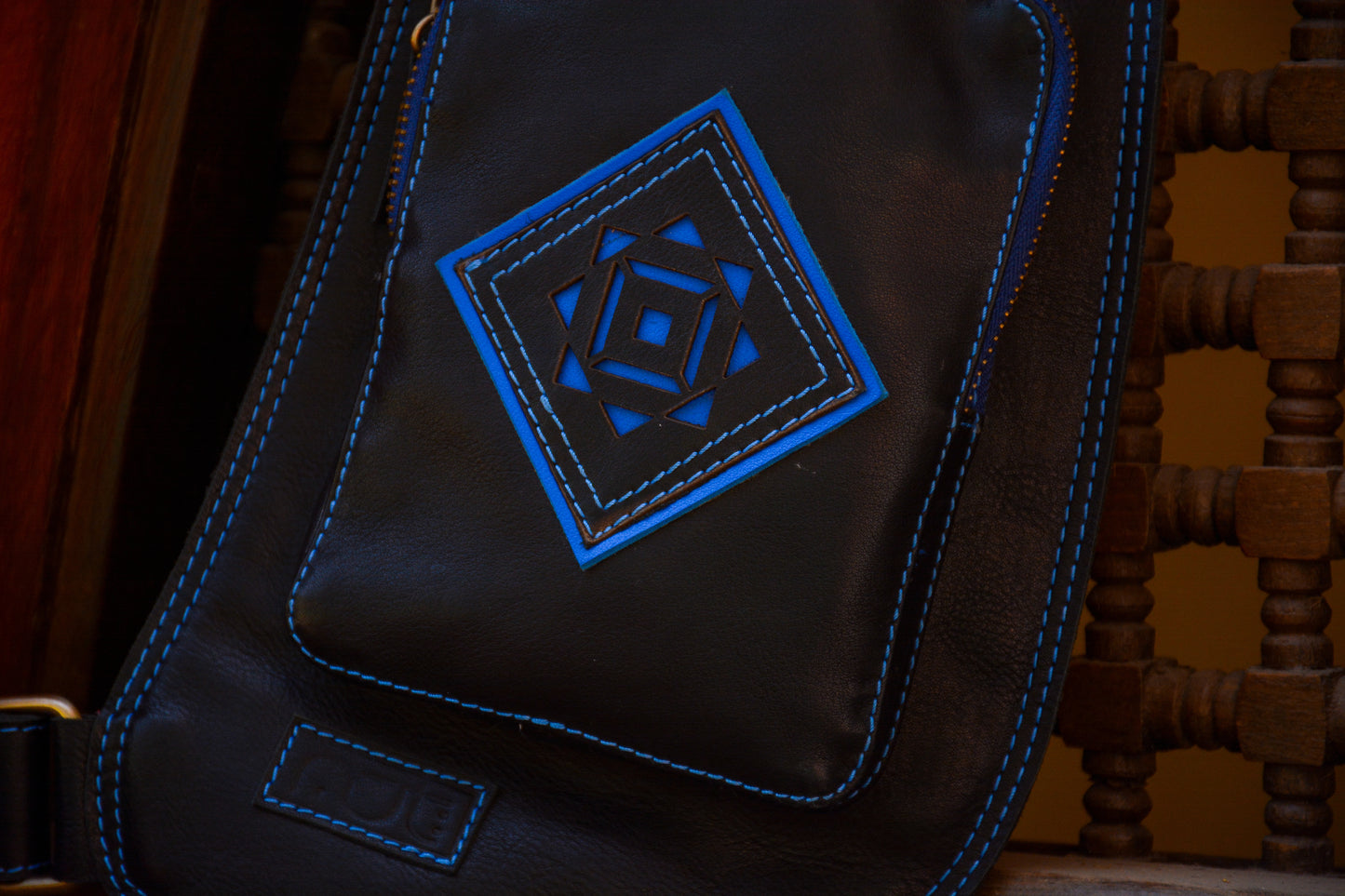 Sling Bag Black