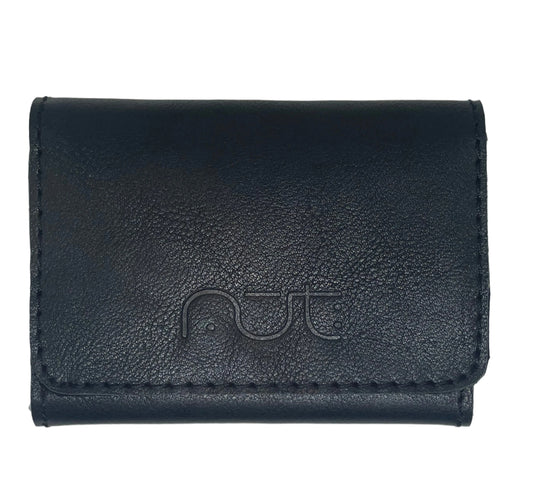 Black Anti-Theft Wallet