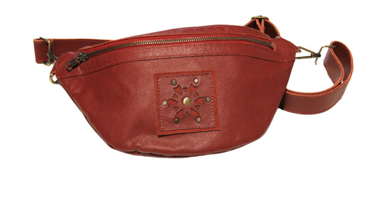 Fanny Pack Red