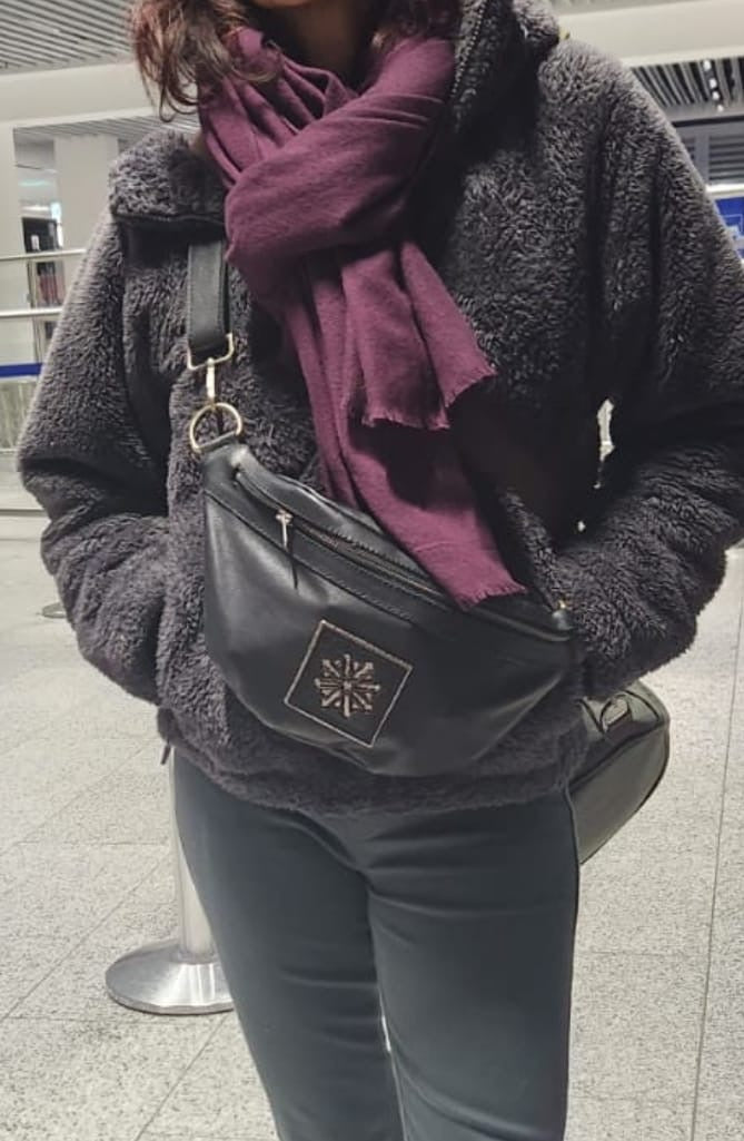 Fanny Pack Black