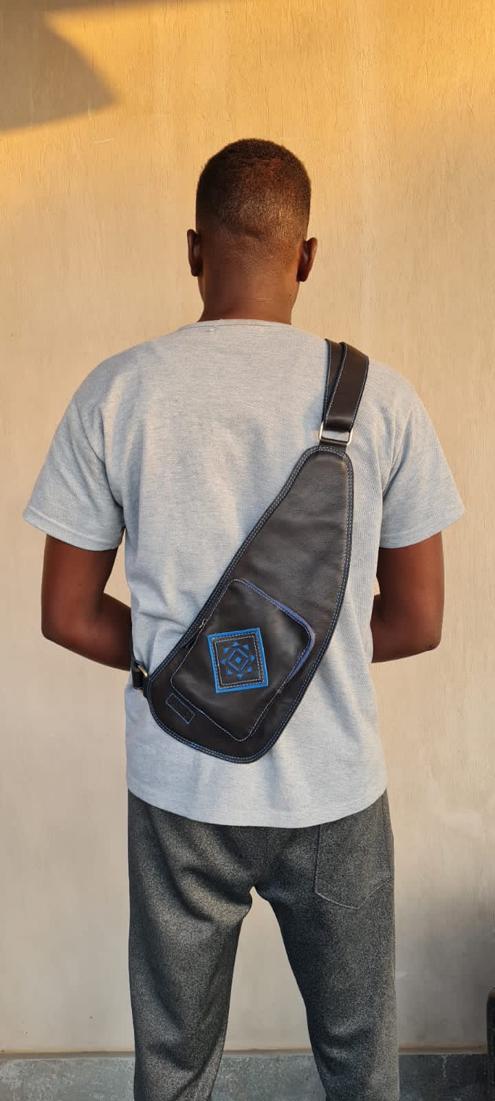 Sling Bag Black